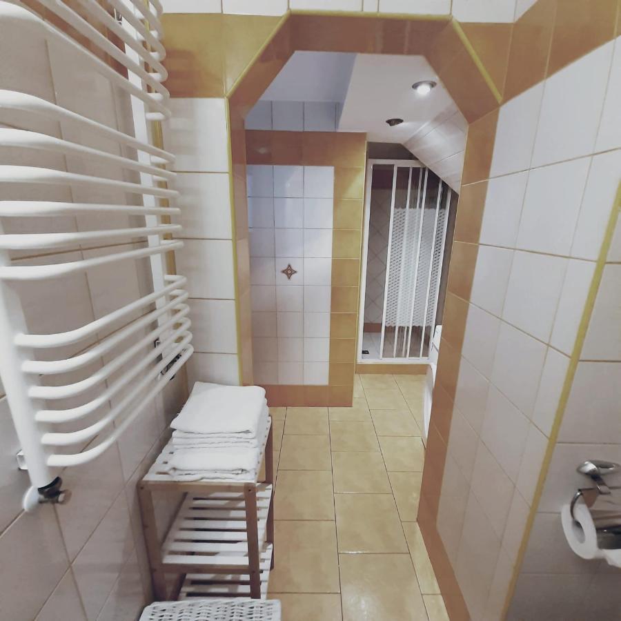 Apartament Przy Plazy Free Parking ซัวทูฟ ภายนอก รูปภาพ
