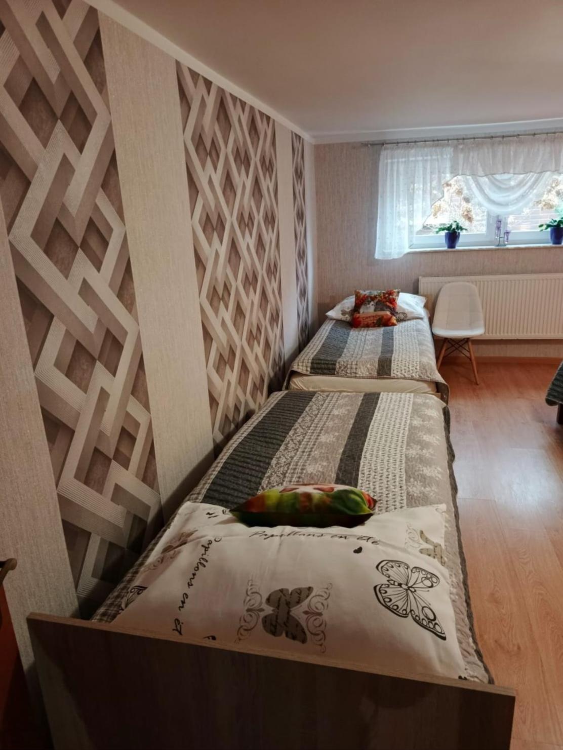 Apartament Przy Plazy Free Parking ซัวทูฟ ภายนอก รูปภาพ